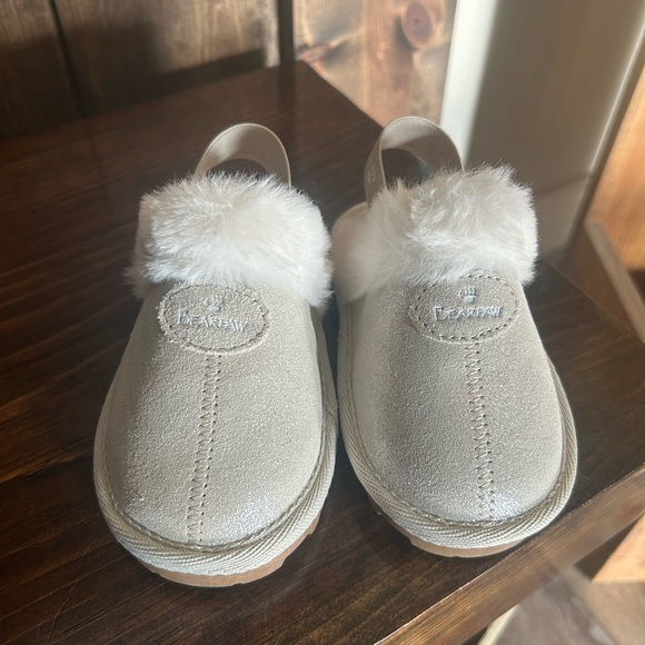 BearPaw Rebecca Slingback Slippers - Picture 1 of 4